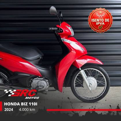 HONDA BIZ 110i 